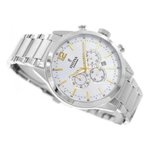 Cargar imagen en el visor de la galería, RELOJ PARA HOMBRE FESTINA TIMELESS CHRONO F20343/1 - PLATEADO