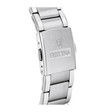 Cargar imagen en el visor de la galería, RELOJ PARA HOMBRE FESTINA TIMELESS CHRONO F20343/1 - PLATEADO