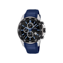 Cargar imagen en el visor de la galería, RELOJ DEPORTIVO PARA HOMBRE FESTINA THE ORIGINALS F20330/8 - AZUL