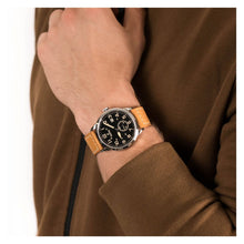 Cargar imagen en el visor de la galería, RELOJ CLÁSICO PARA HOMBRE FESTINA BOX SET F20347/6 - MARRÓN CLARO