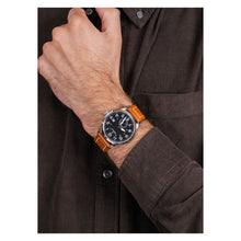 Cargar imagen en el visor de la galería, RELOJ CLÁSICO PARA HOMBRE FESTINA BOX SET F20347/7 - MARRÓN
