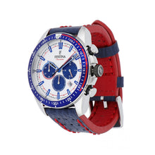 Cargar imagen en el visor de la galería, RELOJ CLÁSICO PARA HOMBRE FESTINA THE ORIGINALS F20377/1 - AZUL