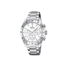 Cargar imagen en el visor de la galería, RELOJ PARA MUJER FESTINA BOYFRIEND F20397/1 - PLATEADO