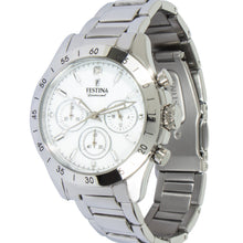 Cargar imagen en el visor de la galería, RELOJ PARA MUJER FESTINA BOYFRIEND F20397/1 - PLATEADO