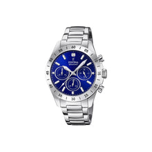 Cargar imagen en el visor de la galería, RELOJ PARA MUJER FESTINA BOYFRIEND F20397/2 - PLATEADO