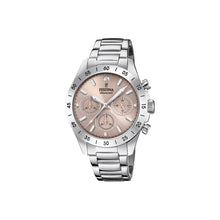 Cargar imagen en el visor de la galería, RELOJ PARA MUJER FESTINA BOYFRIEND F20397/3 - PLATEADO