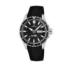 Cargar imagen en el visor de la galería, RELOJ DEPORTIVO PARA HOMBRE FESTINA THE ORIGINALS F20378/1 - NEGRO