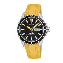 Cargar imagen en el visor de la galería, RELOJ DEPORTIVO PARA HOMBRE FESTINA THE ORIGINALS F20378/4 - AMARILLO