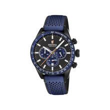 Cargar imagen en el visor de la galería, RELOJ CLÁSICO PARA HOMBRE FESTINA THE ORIGINALS F20359/2 - AZUL