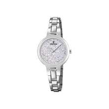 Cargar imagen en el visor de la galería, RELOJ PARA MUJER FESTINA MADEMOISELLE F20379/1 - PLATEADO