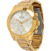 Cargar imagen en el visor de la galería, RELOJ PARA MUJER FESTINA BOYFRIEND F20400/1 - CHAPADO