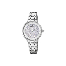 Cargar imagen en el visor de la galería, RELOJ PARA MUJER FESTINA MADEMOISELLE F20382/1 - PLATEADO