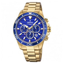 Cargar imagen en el visor de la galería, RELOJ PARA HOMBRE FESTINA PRESTIGE F20364/2 - AZUL