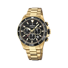 Cargar imagen en el visor de la galería, RELOJ PARA HOMBRE FESTINA PRESTIGE F20364/3 - DORADO