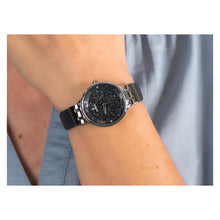 Cargar imagen en el visor de la galería, RELOJ CLÁSICO PARA MUJER FESTINA MADEMOISELLE F20404/3 - NEGRO