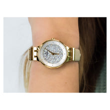 Cargar imagen en el visor de la galería, RELOJ CLÁSICO PARA MUJER FESTINA MADEMOISELLE F20405/1 - CREMA