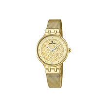 Cargar imagen en el visor de la galería, RELOJ PARA MUJER FESTINA MADEMOISELLE F20386/2 - DORADO