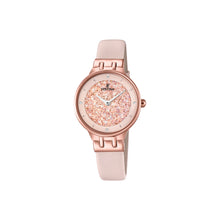 Cargar imagen en el visor de la galería, RELOJ CLÁSICO PARA MUJER FESTINA MADEMOISELLE F20406/2 - ROSA