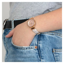 Cargar imagen en el visor de la galería, RELOJ CLÁSICO PARA MUJER FESTINA MADEMOISELLE F20406/2 - ROSA