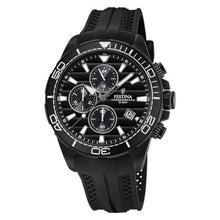 Cargar imagen en el visor de la galería, RELOJ DEPORTIVO PARA HOMBRE FESTINA THE ORIGINALS F20369/1 - NEGRO