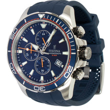 Cargar imagen en el visor de la galería, RELOJ DEPORTIVO PARA HOMBRE FESTINA THE ORIGINALS F20370/1 - AZUL