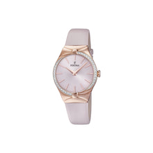 Cargar imagen en el visor de la galería, RELOJ CLÁSICO PARA MUJER FESTINA PETITE F20390/1 - ROSA