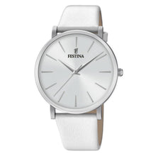 Cargar imagen en el visor de la galería, RELOJ CLÁSICO PARA MUJER FESTINA BOYFRIEND F20371/1 - PLATEADO