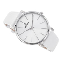 Cargar imagen en el visor de la galería, RELOJ CLÁSICO PARA MUJER FESTINA BOYFRIEND F20371/1 - PLATEADO