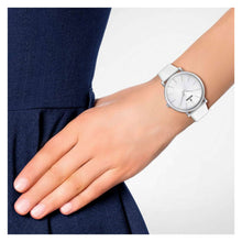 Cargar imagen en el visor de la galería, RELOJ CLÁSICO PARA MUJER FESTINA BOYFRIEND F20371/1 - PLATEADO