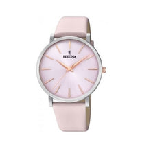 Cargar imagen en el visor de la galería, RELOJ CLÁSICO PARA MUJER FESTINA BOYFRIEND F20371/2 - ROSA