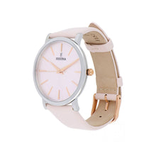 Cargar imagen en el visor de la galería, RELOJ CLÁSICO PARA MUJER FESTINA BOYFRIEND F20371/2 - ROSA