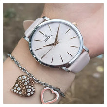 Cargar imagen en el visor de la galería, RELOJ CLÁSICO PARA MUJER FESTINA BOYFRIEND F20371/2 - ROSA