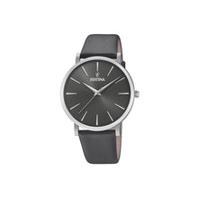 Cargar imagen en el visor de la galería, RELOJ CLÁSICO PARA MUJER FESTINA BOYFRIEND F20371/4 - NEGRO