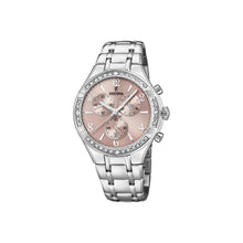 Cargar imagen en el visor de la galería, RELOJ PARA MUJER FESTINA BOYFRIEND F20392/3 - PLATEADO