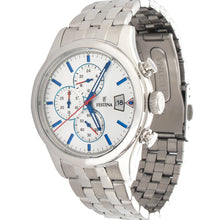 Cargar imagen en el visor de la galería, RELOJ PARA HOMBRE FESTINA TIMELESS CHRONO F20374/1 - PLATEADO