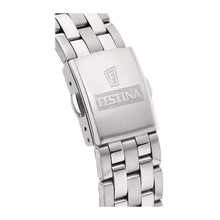 Cargar imagen en el visor de la galería, RELOJ PARA HOMBRE FESTINA TIMELESS CHRONO F20374/3 - PLATEADO