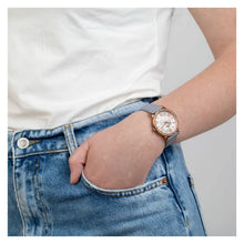 Cargar imagen en el visor de la galería, RELOJ CLÁSICO PARA MUJER FESTINA BOYFRIEND F20414/1 - AZUL