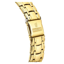 Cargar imagen en el visor de la galería, RELOJ PARA MUJER FESTINA BOYFRIEND F20395/1 - DORADO