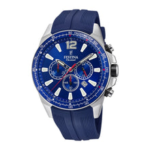 Cargar imagen en el visor de la galería, RELOJ DEPORTIVO PARA HOMBRE FESTINA THE ORIGINALS F20376/1 - AZUL
