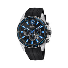 Cargar imagen en el visor de la galería, RELOJ DEPORTIVO PARA HOMBRE FESTINA THE ORIGINALS F20376/2 - NEGRO