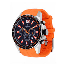 Cargar imagen en el visor de la galería, RELOJ DEPORTIVO PARA HOMBRE FESTINA THE ORIGINALS F20376/5 - NARANJA