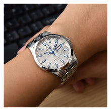 Cargar imagen en el visor de la galería, RELOJ PARA HOMBRE FESTINA CLASSIC METAL F20357/1 - PLATEADO