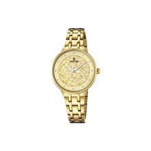 Cargar imagen en el visor de la galería, RELOJ PARA MUJER FESTINA MADEMOISELLE F20383/2 - DORADO