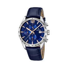 Cargar imagen en el visor de la galería, RELOJ CLÁSICO PARA HOMBRE FESTINA OUT OF CORE COLLECTION F16760/5 - AZUL