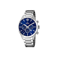 Cargar imagen en el visor de la galería, RELOJ PARA HOMBRE FESTINA TIMELESS CHRONO F20343/7 - PLATEADO