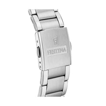 Cargar imagen en el visor de la galería, RELOJ PARA HOMBRE FESTINA TIMELESS CHRONO F20343/7 - PLATEADO