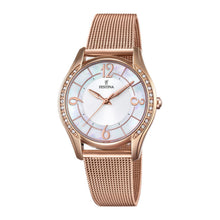 Cargar imagen en el visor de la galería, RELOJ PARA MUJER FESTINA BOYFRIEND F20422/1 - ORO ROSA