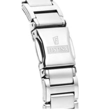 Cargar imagen en el visor de la galería, RELOJ PARA MUJER FESTINA MADEMOISELLE F16936/B - PLATEADO