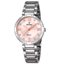 Cargar imagen en el visor de la galería, RELOJ PARA MUJER FESTINA MADEMOISELLE F16936/C - PLATEADO