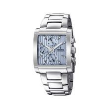 Cargar imagen en el visor de la galería, RELOJ PARA HOMBRE FESTINA TIMELESS CHRONO F20423/1 - PLATEADO